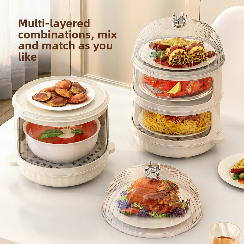 Food Storage And Temperature - Meerlaagse winterisolatie voedseldeksel constante temperatuur waterverwarmde