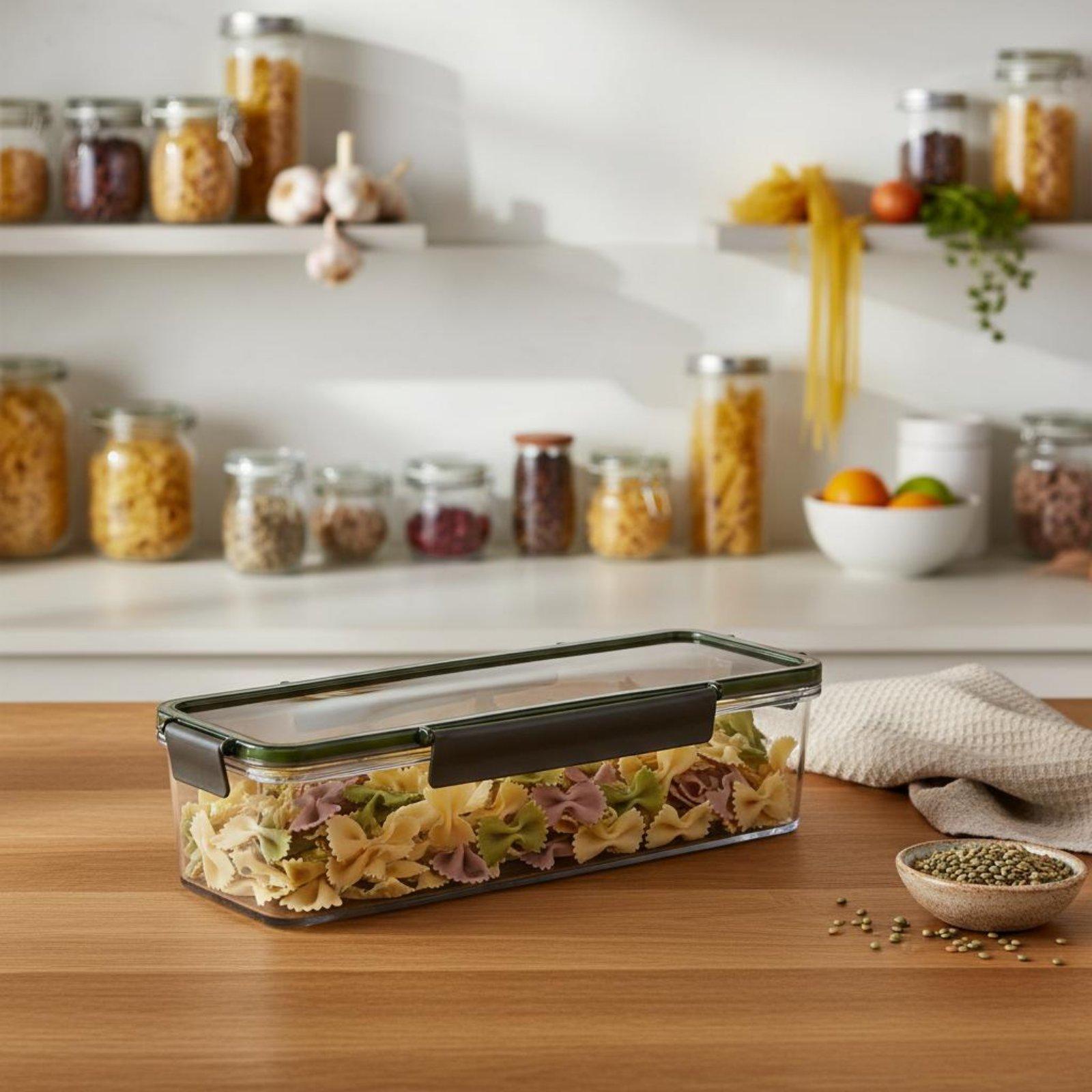 Food Storage For Long Term - Keukennoedelhouder met siliconen afdichting voor het