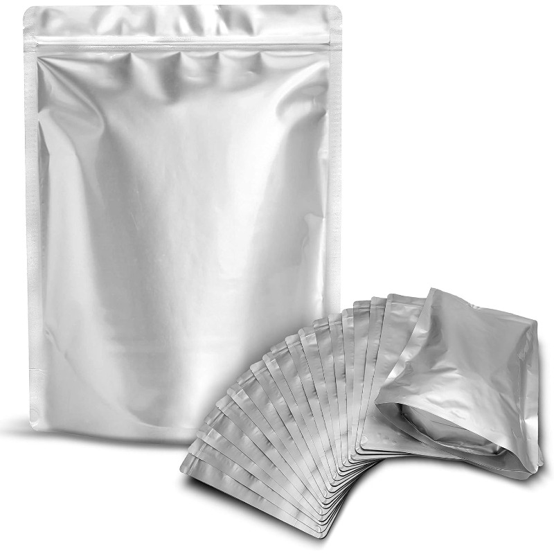Food Storage For Long Term - 25 stuks 10