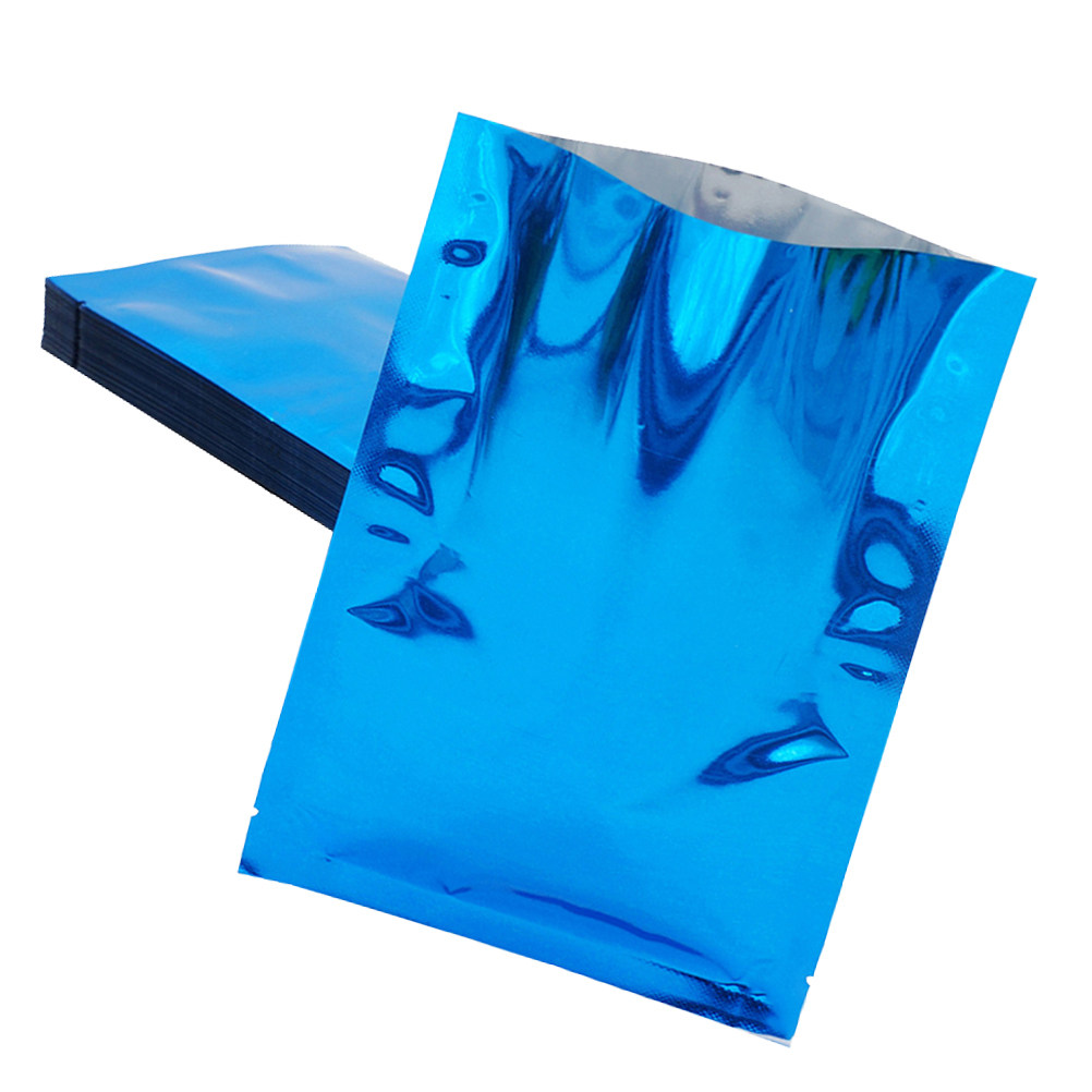 Food Storage For Long Term - 100 stuks herbruikbare, waterdichte voedselzakken met