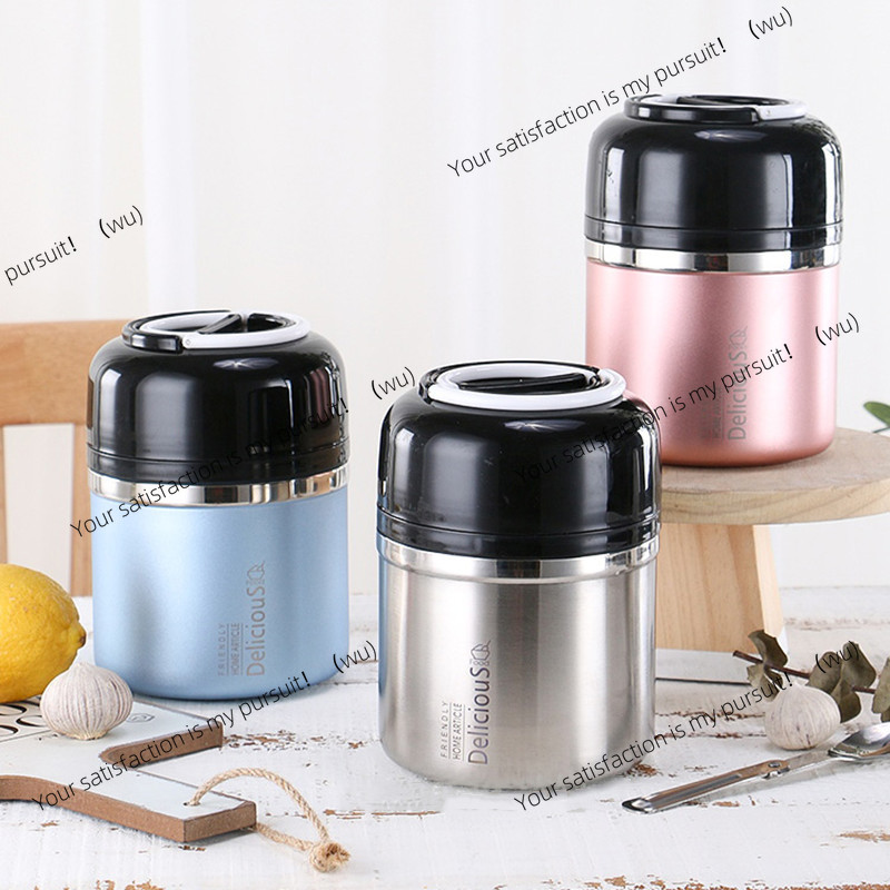 Food Storage For Long Term - Geïsoleerde lunchbox van roestvrij staal, langdurige