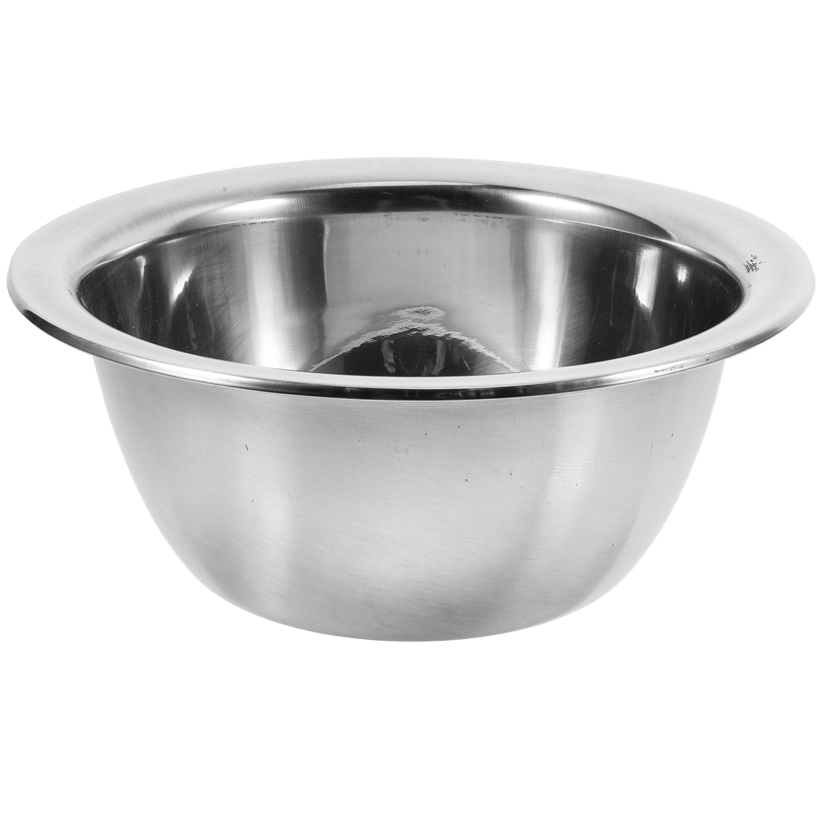 Food Storage Stainless Steel - 1 stuks roestvrijstalen mengkom voor bakken,