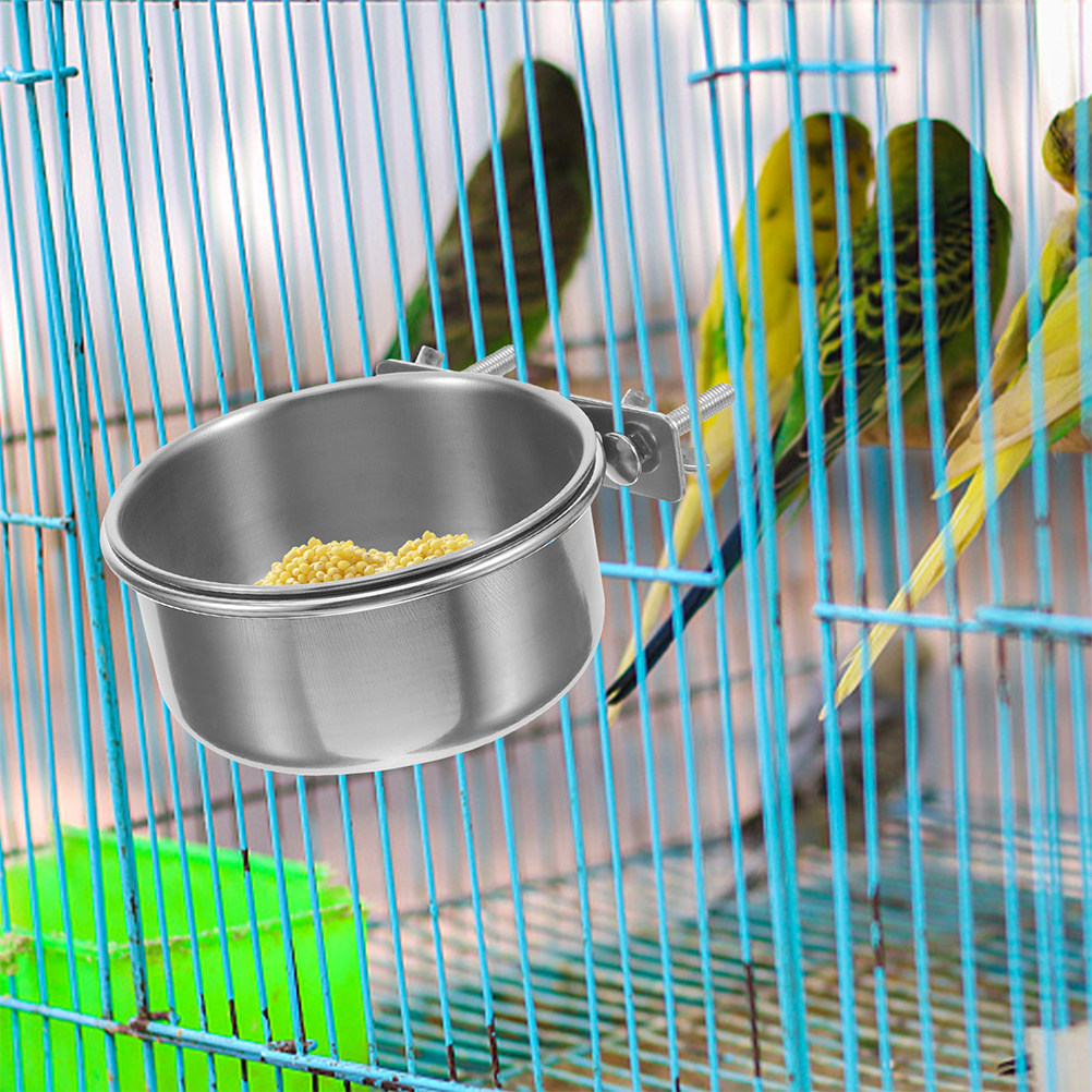 Robuuste roestvrijstalen voerb - Food Storage Non Toxic recensie en prijs
