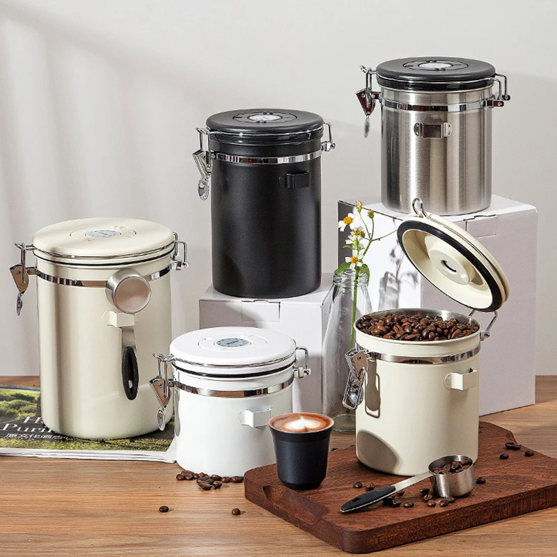 304 roestvrijstalen luchtdicht - Food Storage Stainless Steel recensie en prijs