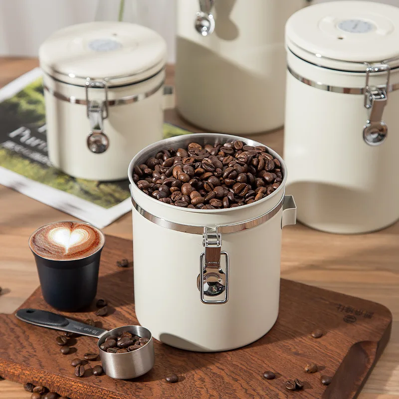 304 roestvrijstalen luchtdicht - Food Storage Stainless Steel recensie en prijs