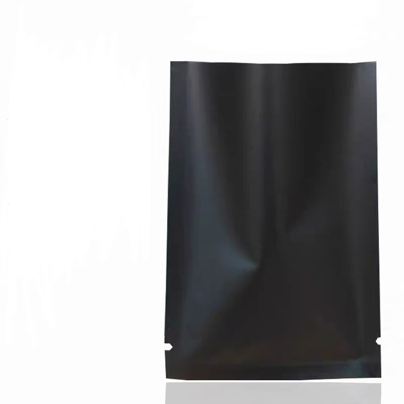 200 stks Mat Zwart Open Top Al - Food Storage For Long Term recensie en prijs