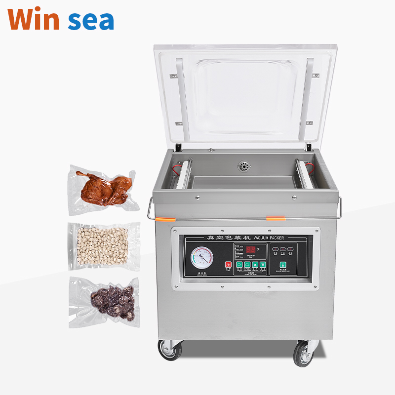 DZ-500 Professionele Elektrisc - Food Storage For Long Term recensie en prijs
