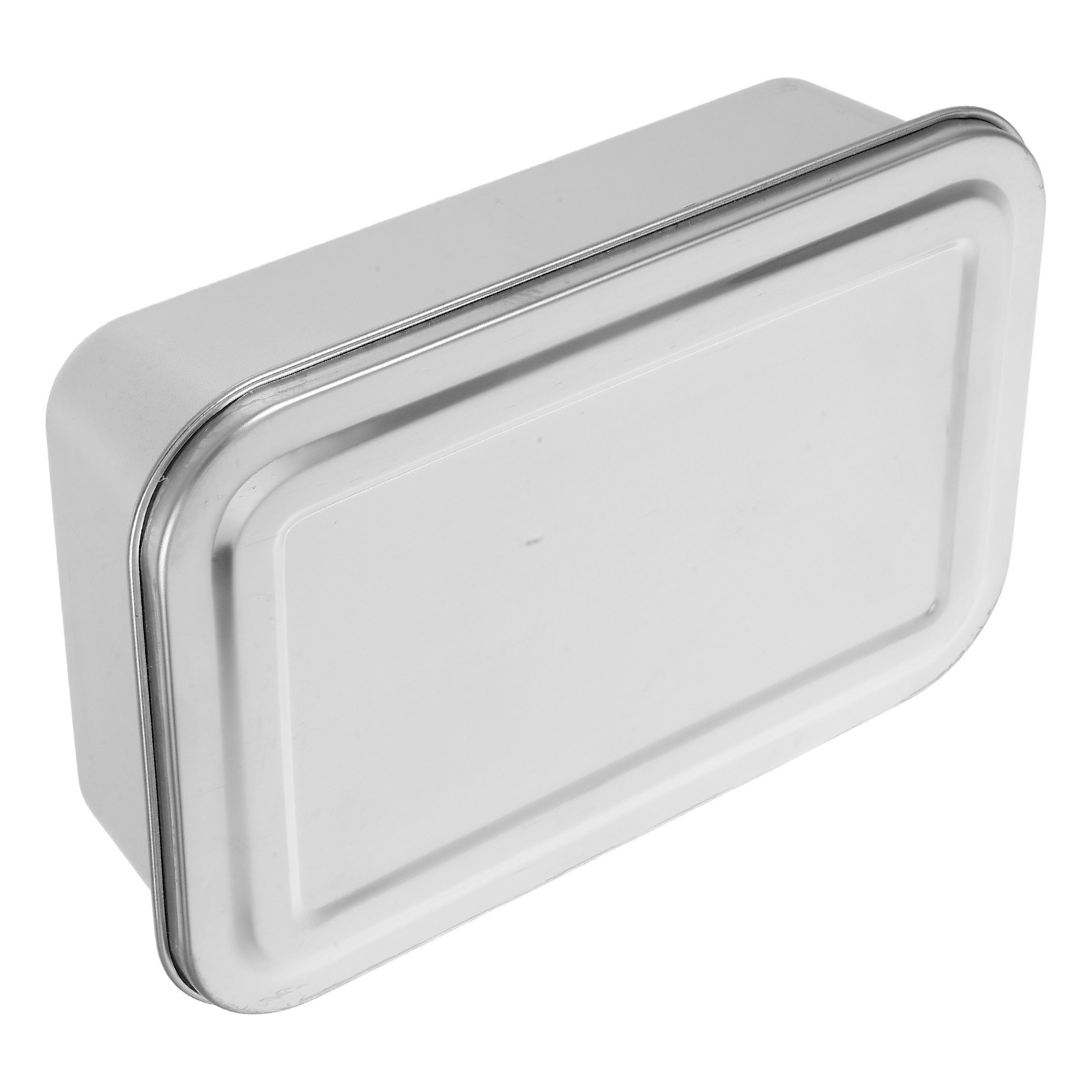 Roestvrijstalen ovenschaal van - Food Storage Stainless Steel recensie en prijs