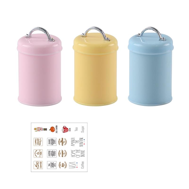 3 Stuks Miniatuur Poppenhuis M - Food Storage For recensie en prijs