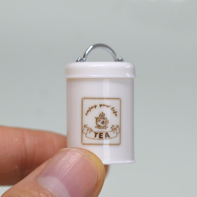 3 Stuks Miniatuur Poppenhuis M - Food Storage For recensie en prijs