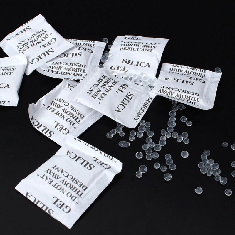 50/100 Packs Niet Giftig Silic - Food Storage Non Toxic recensie en prijs