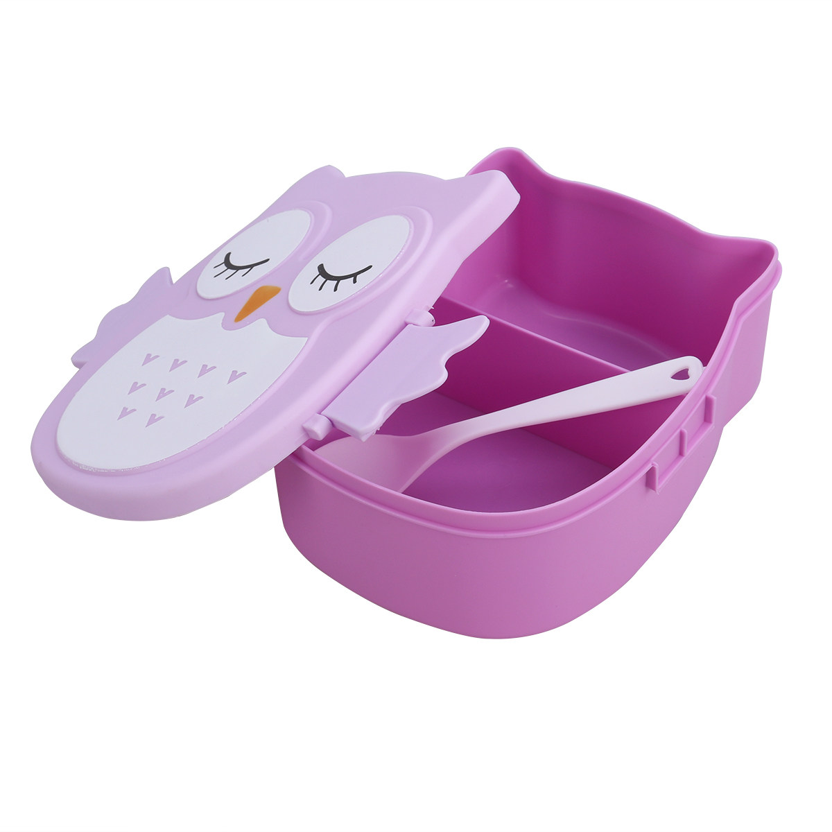 Lunchbox Cartoon Voedselcontai - Food Storage Non Toxic recensie en prijs