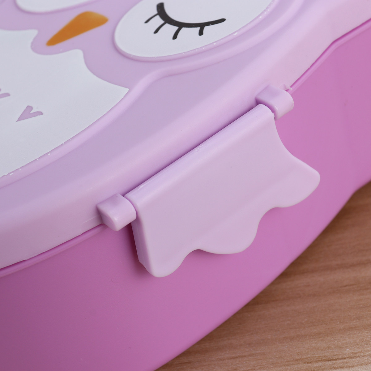 Lunchbox Cartoon Voedselcontai - Food Storage Non Toxic recensie en prijs