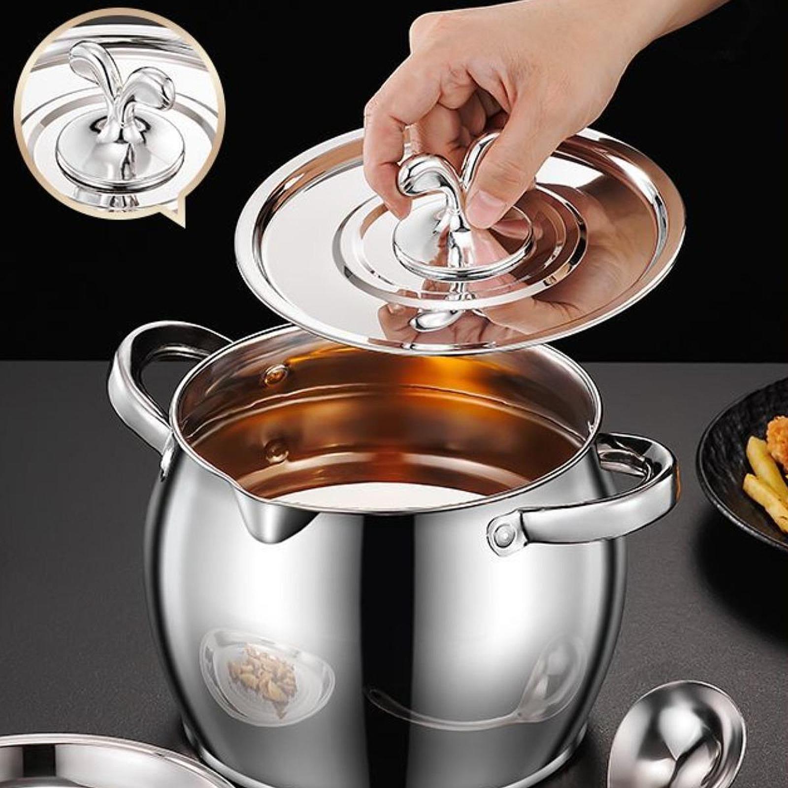 Zware stalen olieopslagkan met - Food Storage And Temperature recensie en prijs