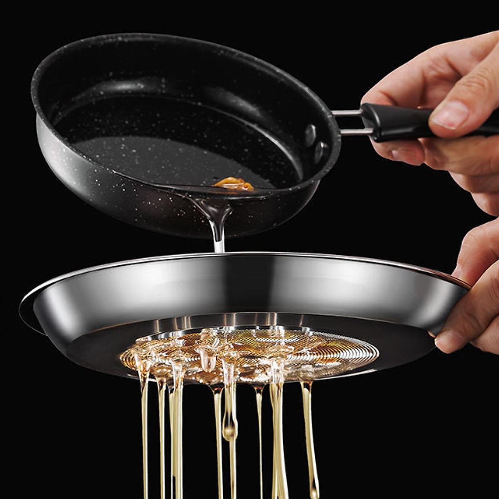 Zware stalen olieopslagkan met - Food Storage And Temperature recensie en prijs