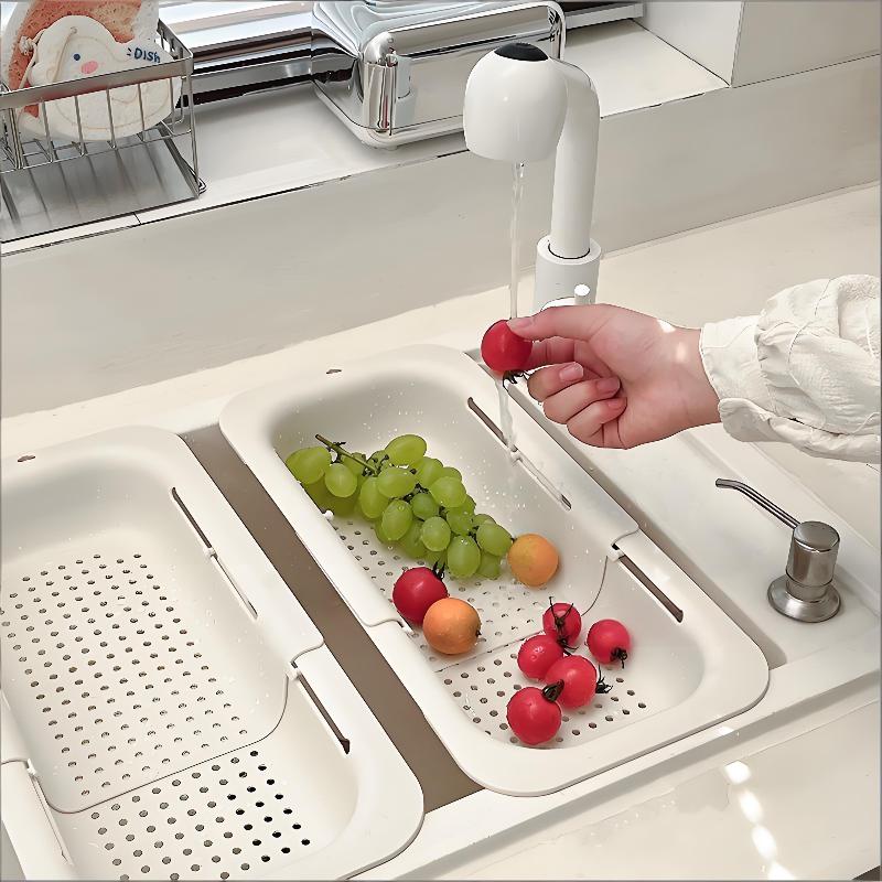【HMA】Telescopische afvoermand, - Food Storage Non Toxic recensie en prijs