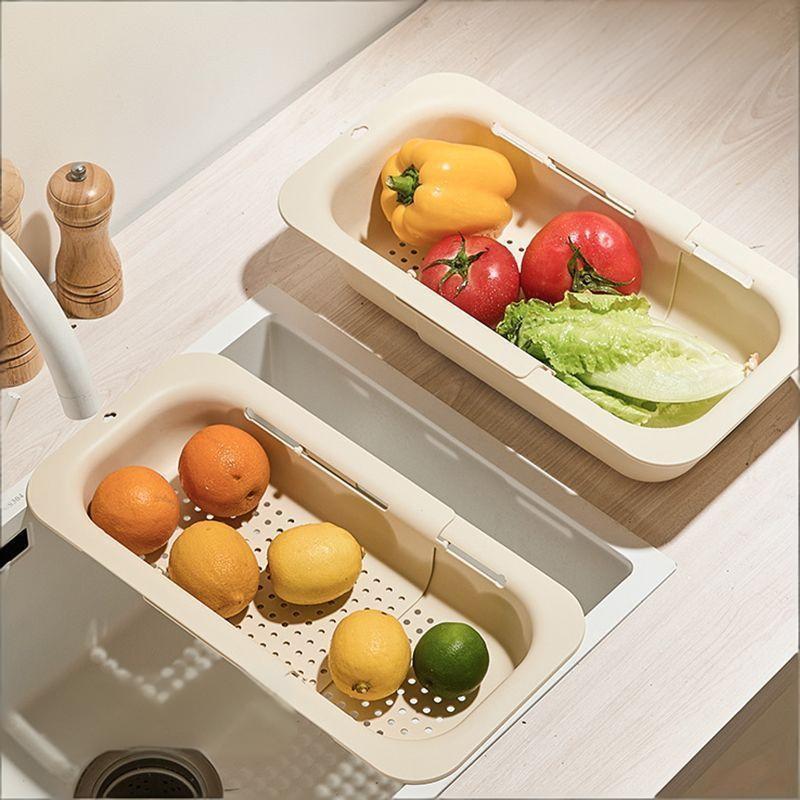 【HMA】Telescopische afvoermand, - Food Storage Non Toxic recensie en prijs