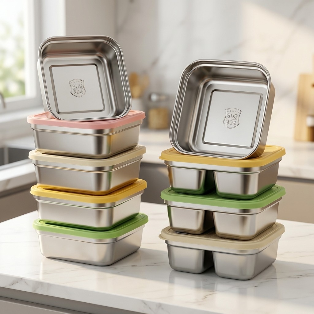 Fruit- en groentebewaarbak, st - Food Storage Large recensie en prijs