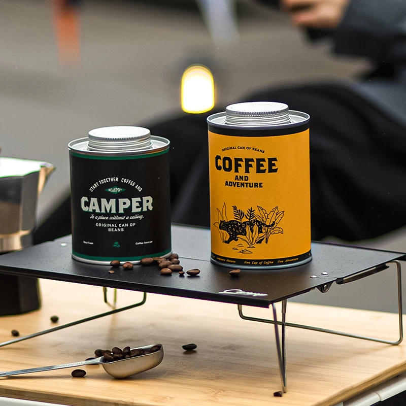 1 stuk koffiebonen verzegelde  - Food Storage Large recensie en prijs