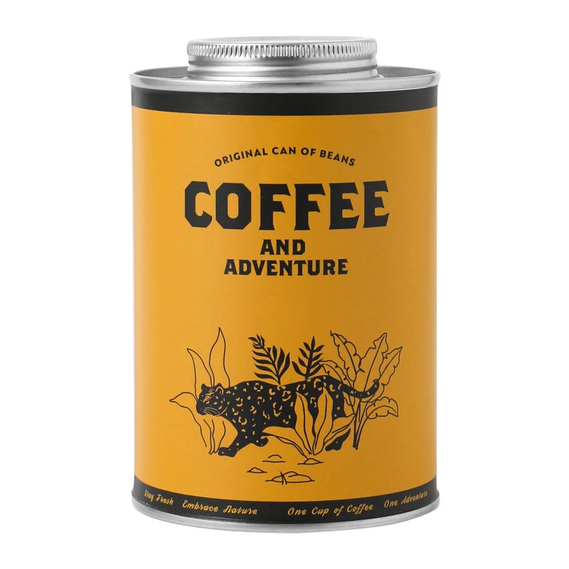 1 stuk koffiebonen verzegelde  - Food Storage Large recensie en prijs