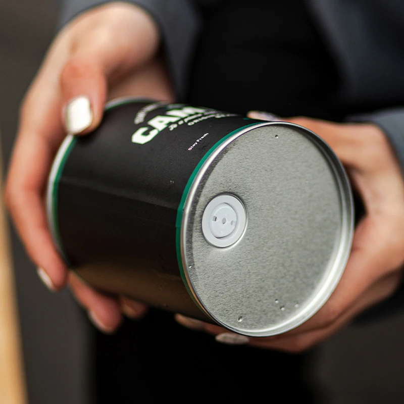1 stuk koffiebonen verzegelde  - Food Storage Large recensie en prijs