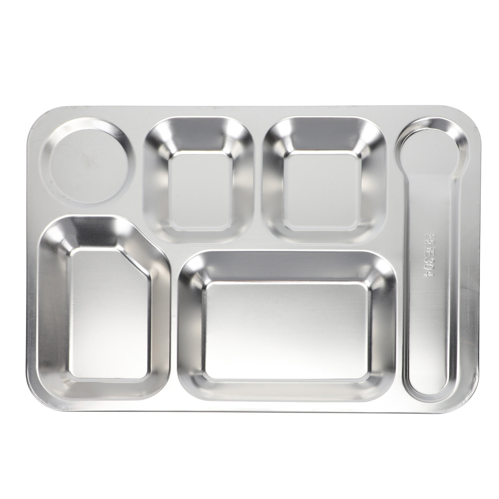 1 stuk roestvrijstalen lunchba - Food Storage Stainless Steel recensie en prijs