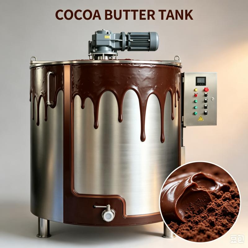 Chocoladesmeltermachine met te - Food Storage And Temperature recensie en prijs