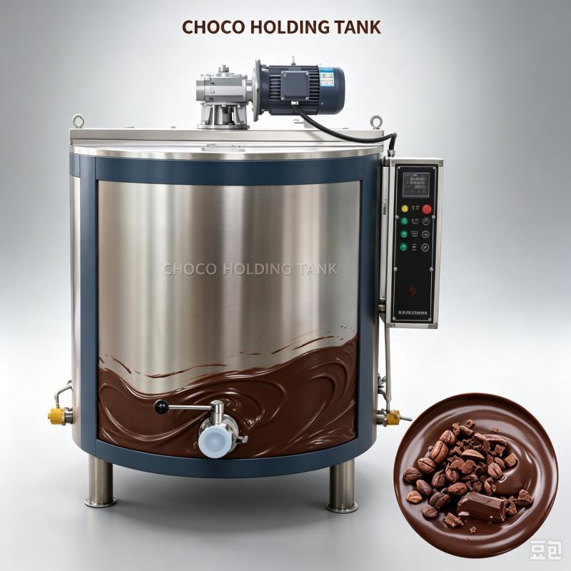 Chocoladesmeltermachine met te - Food Storage And Temperature recensie en prijs