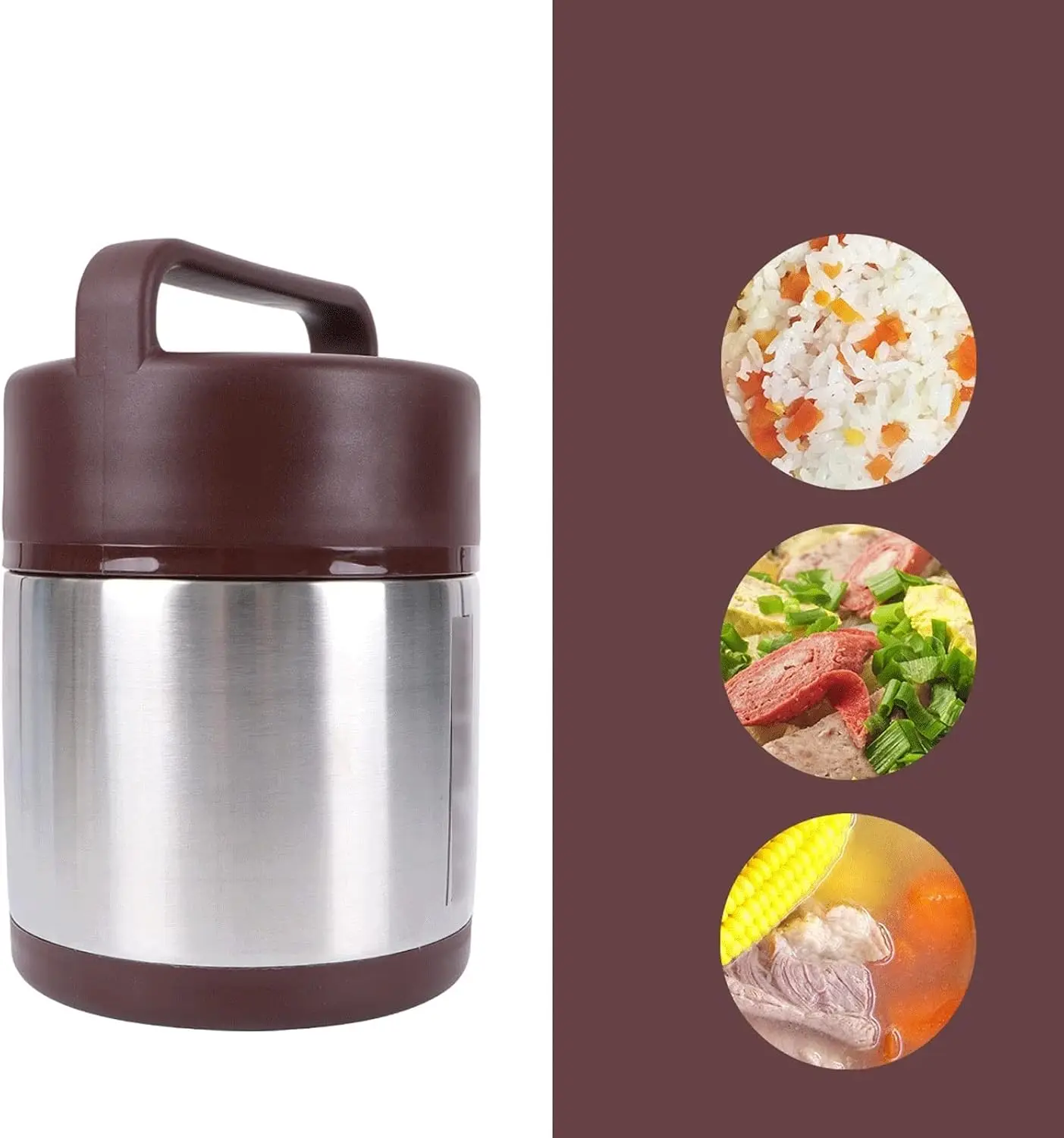 Bento lunchbox voor volwassene - Food Storage Large recensie en prijs
