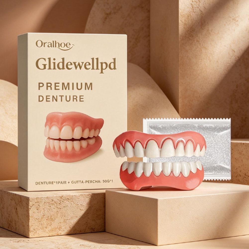 Herbruikbare gebitsprothese vo - Food Storage For Long Term recensie en prijs