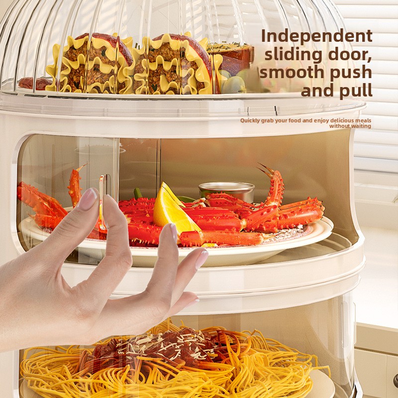 Meerlaagse winterisolatie voed - Food Storage And Temperature recensie en prijs