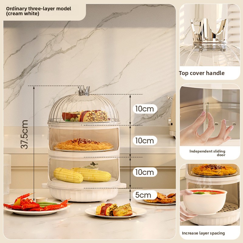 Meerlaagse winterisolatie voed - Food Storage And Temperature recensie en prijs