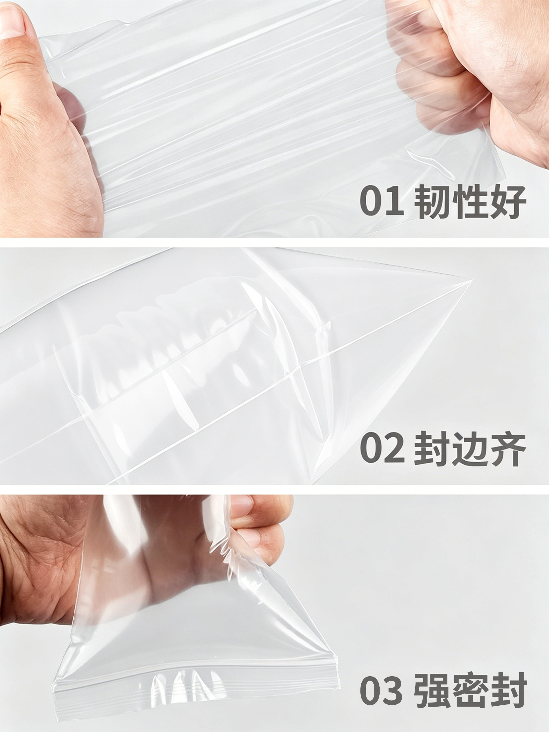 Witte, voedselveilige, afsluit - Food Storage For Long Term recensie en prijs