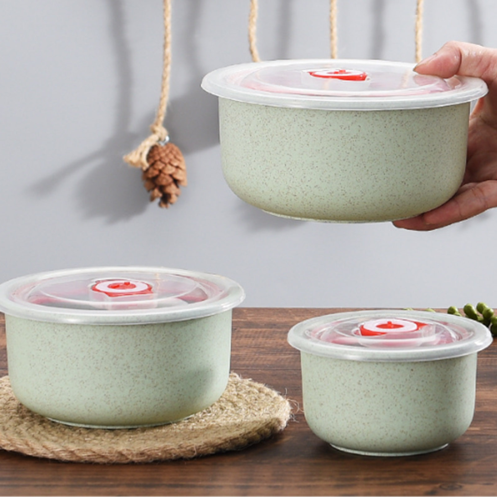 3 stks Voedselopslagcontainers - Food Storage Prep Containers recensie en prijs