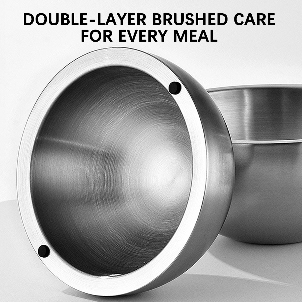 304 Verdikte Salade Mengkommen - Food Storage Stainless Steel recensie en prijs
