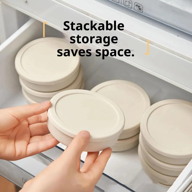 1 stks draagbare magnetronbest - Food Storage Prep Containers recensie en prijs