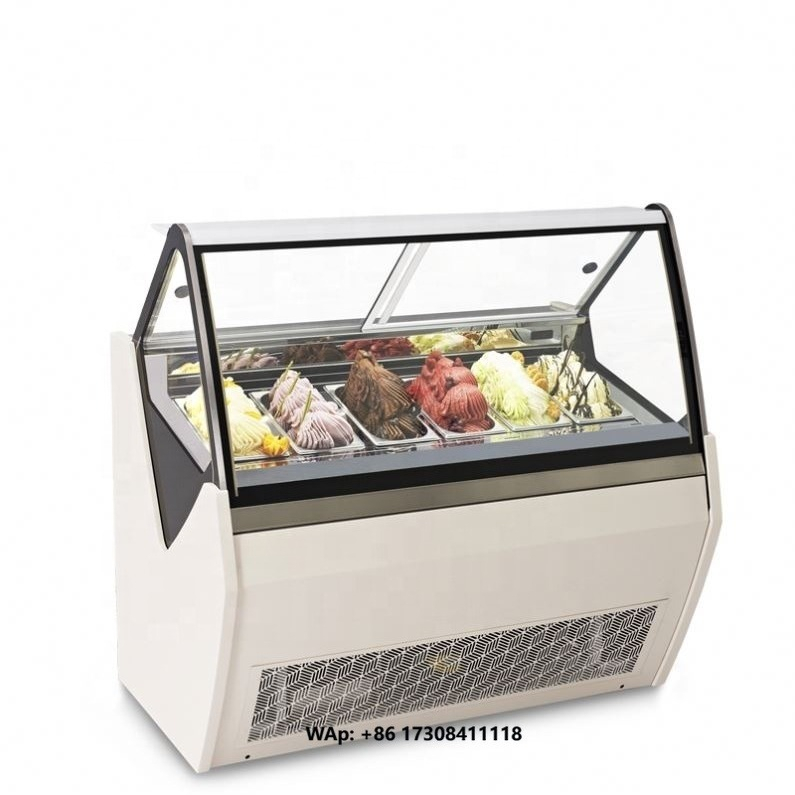 Immersieve glazen deur koelvit - Food Storage Large recensie en prijs