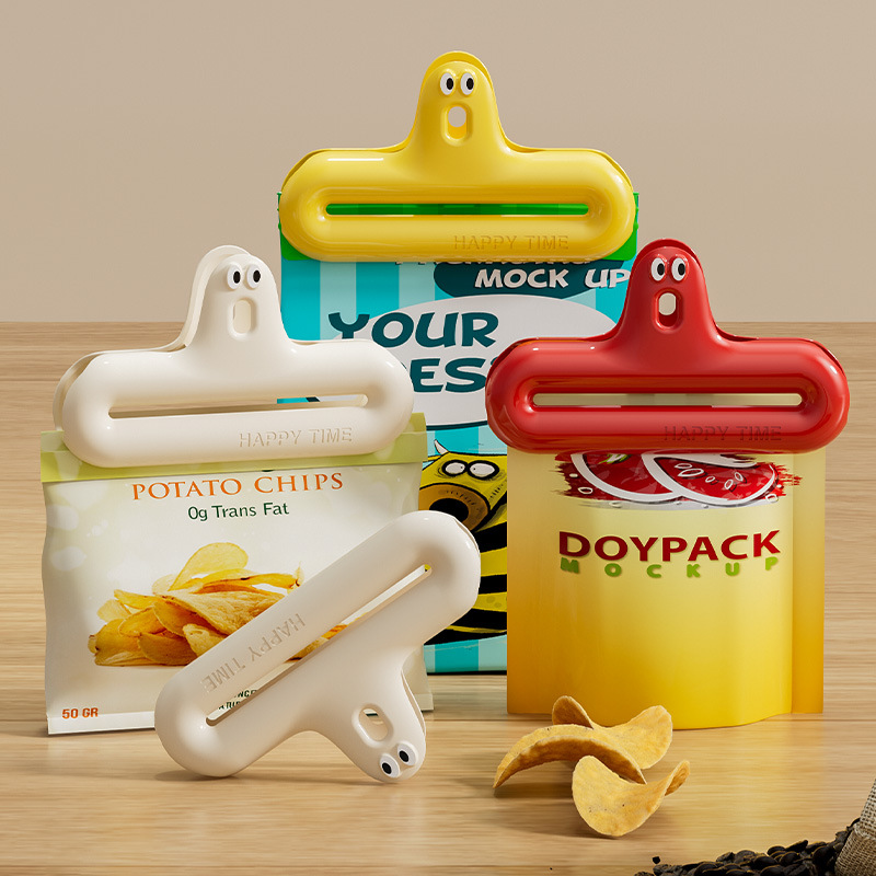 1/4 cartoon verzegelclip, voch - Food Storage Essentials recensie en prijs