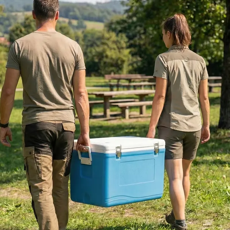 55L Draagbare Auto-Camping Koe - Food Storage For Long Term recensie en prijs