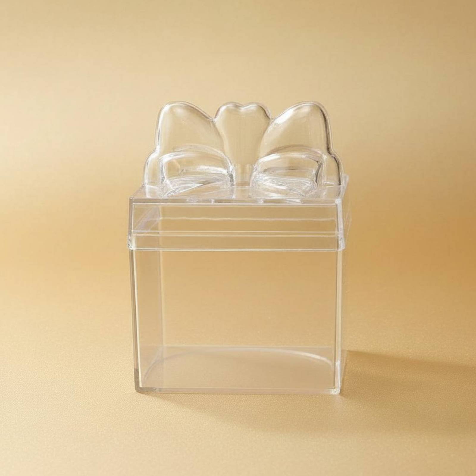Transparante plastic snoepdoos - Food Storage For recensie en prijs