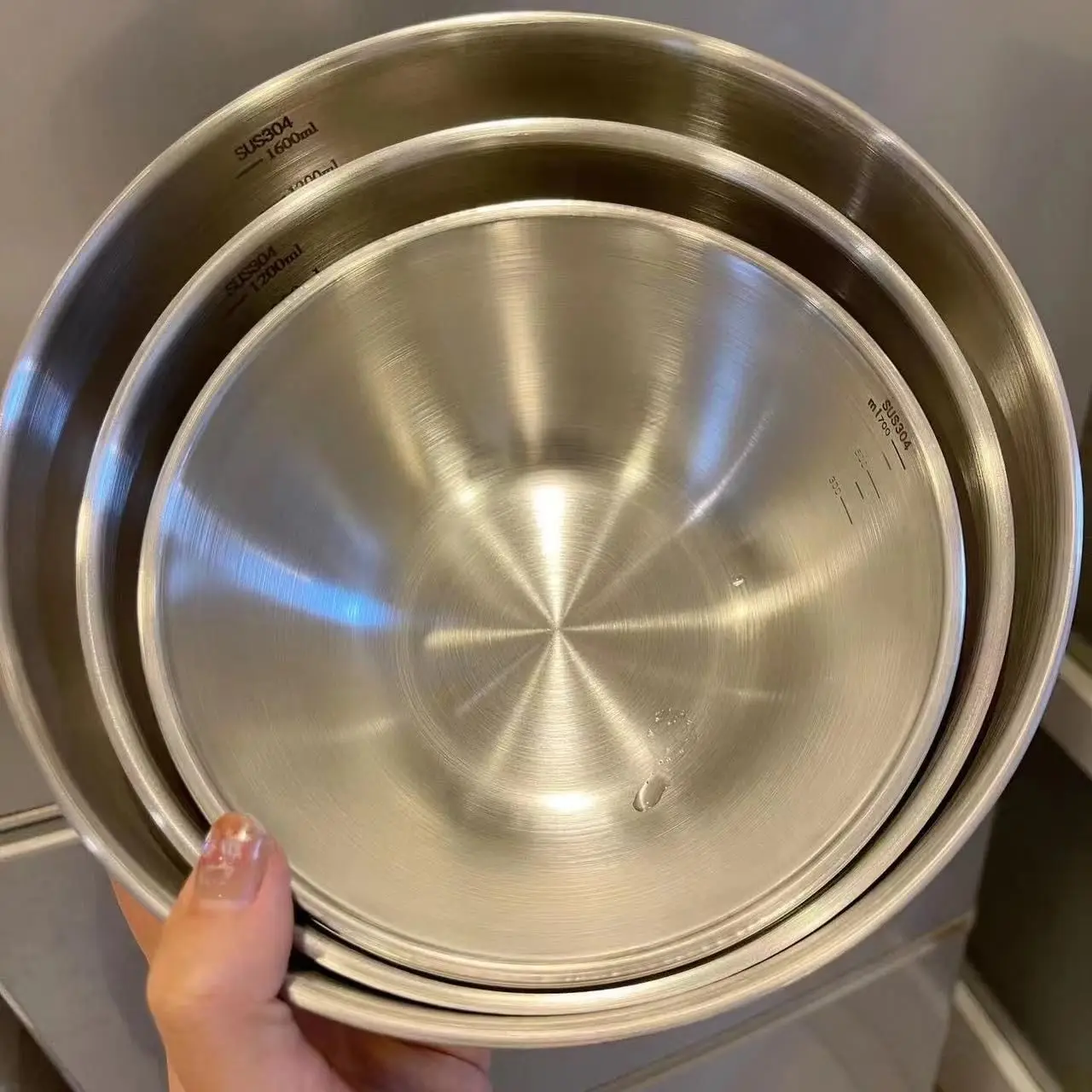 1-3 RVS Kommen Set Met Schaalv - Food Storage Large recensie en prijs