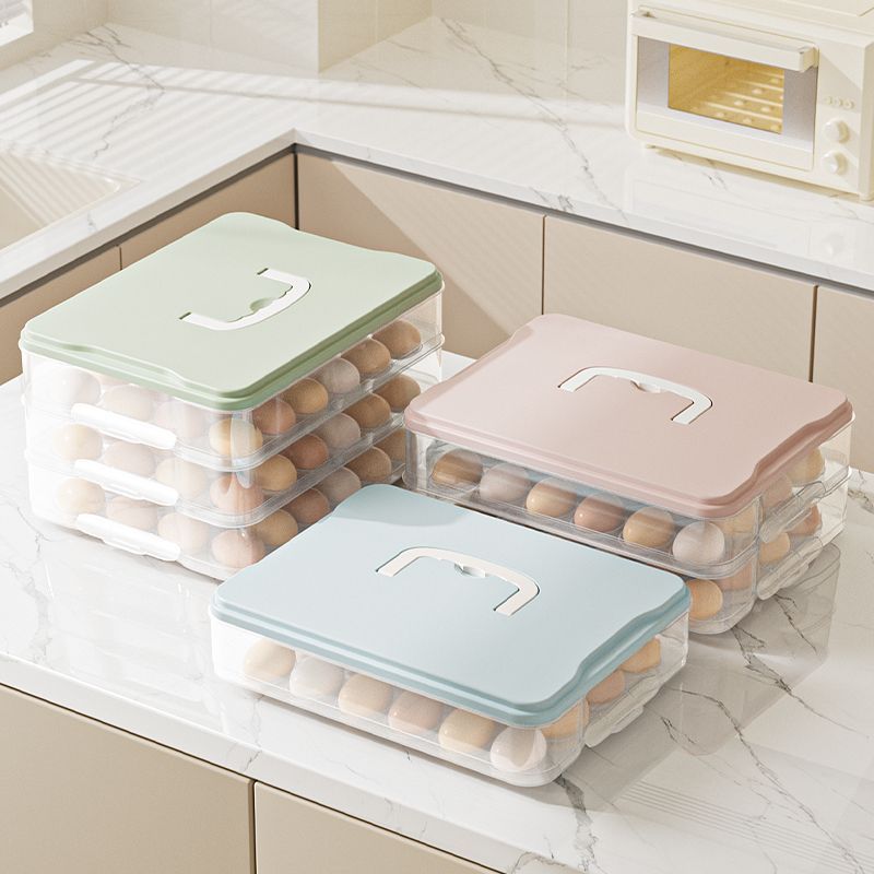 Eieren opbergdoos koelkast spe - Food Storage For recensie en prijs