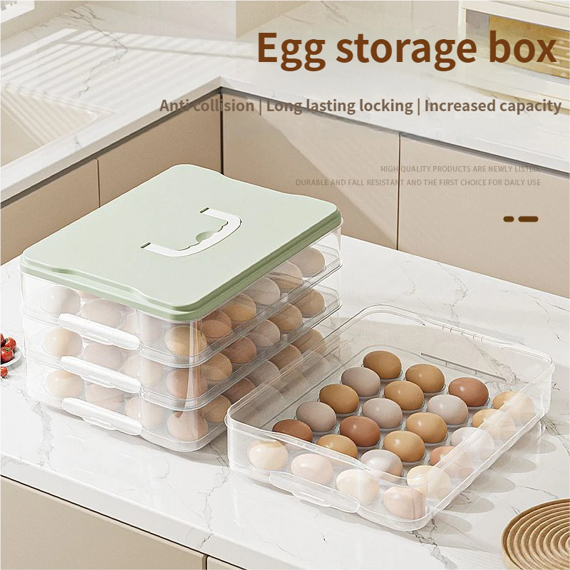 Eieren opbergdoos koelkast spe - Food Storage For recensie en prijs