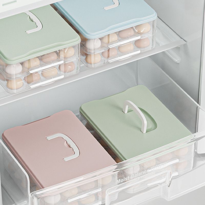 Eieren opbergdoos koelkast spe - Food Storage For recensie en prijs