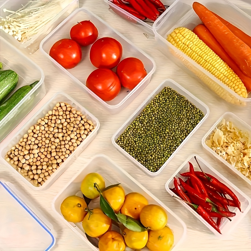 8-delige set inclusief 4 conta - Food Storage Oven Safe recensie en prijs
