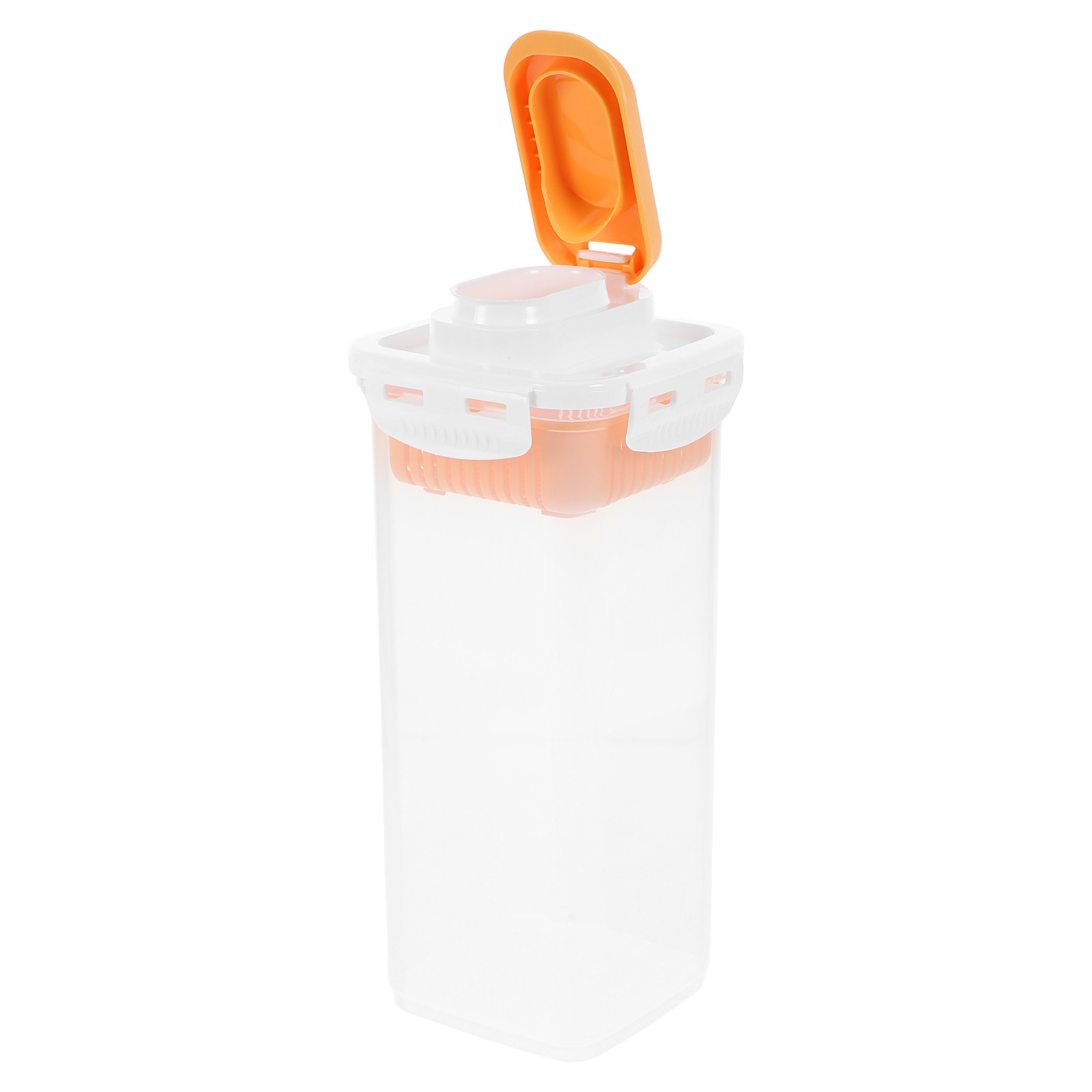 1,7L luchtdichte voedselcontai - Food Storage Large recensie en prijs