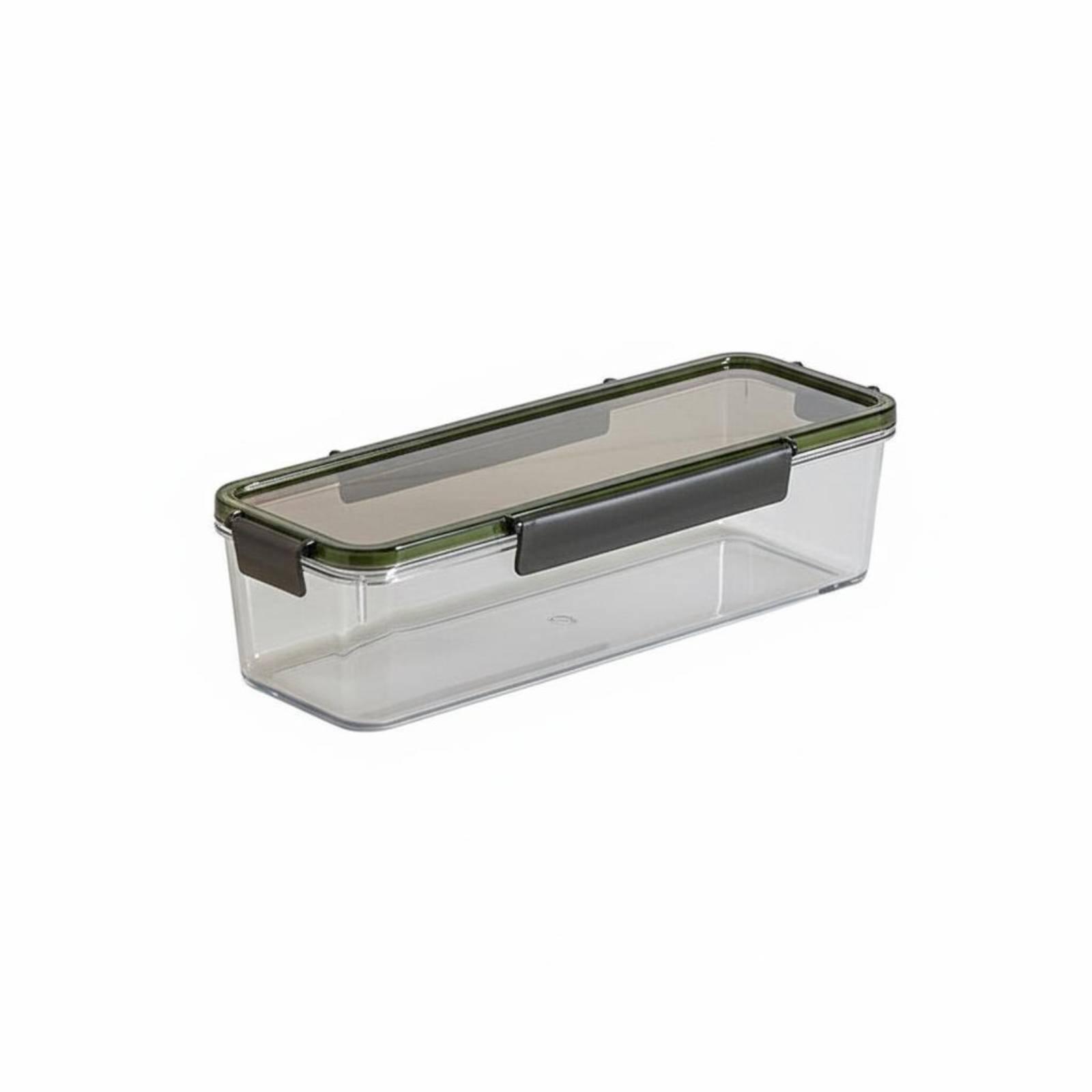 Keukennoedelhouder met silicon - Food Storage For Long Term recensie en prijs