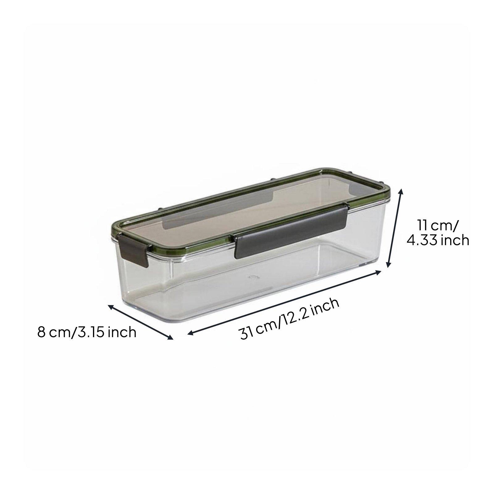 Keukennoedelhouder met silicon - Food Storage For Long Term recensie en prijs