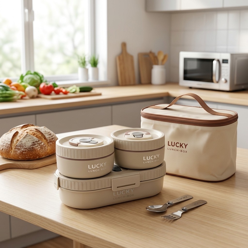 Magnetronbestendige 304 roestv - Food Storage Oven Safe recensie en prijs