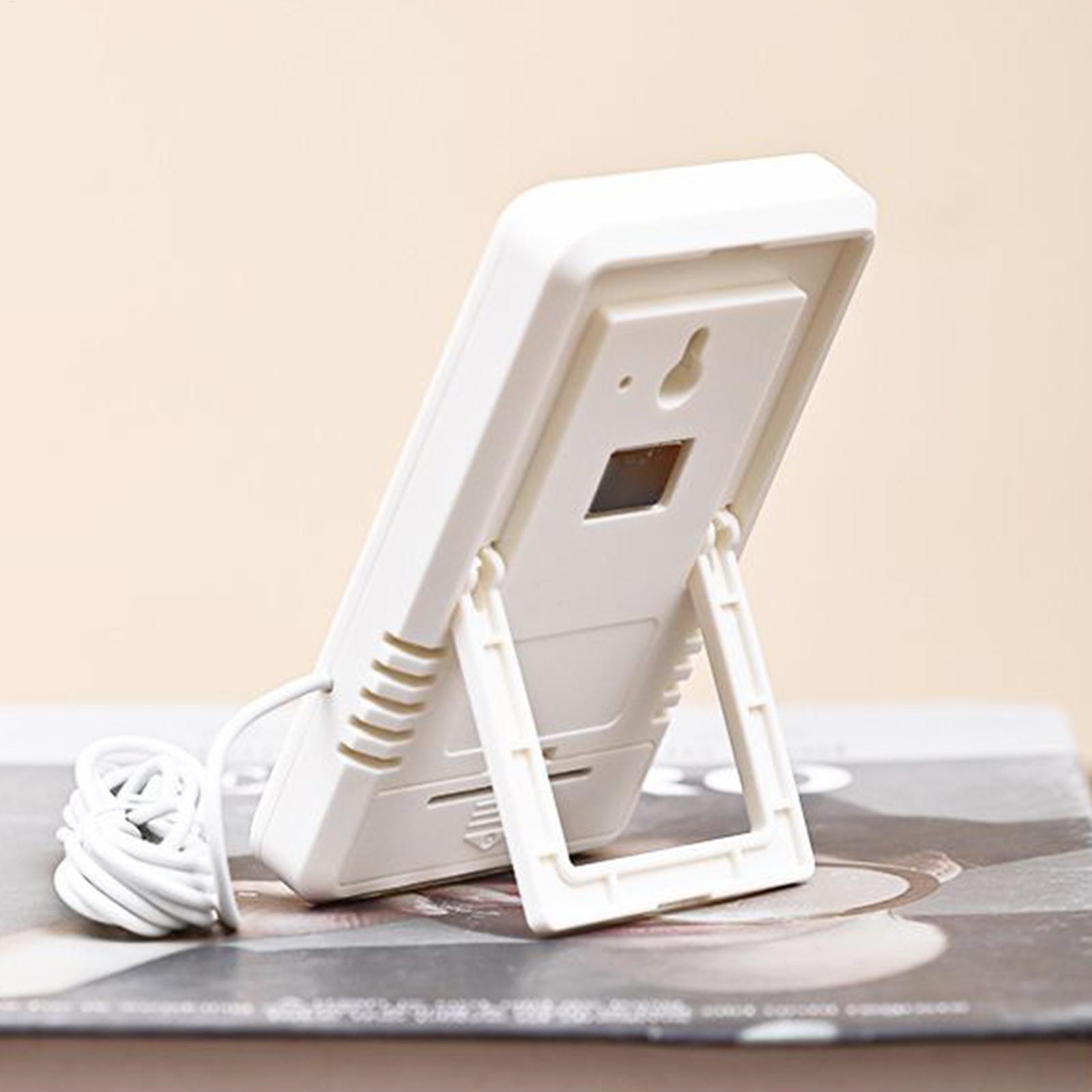 Vriezer Temperatuurmeter Indoo - Food Storage And Temperature recensie en prijs